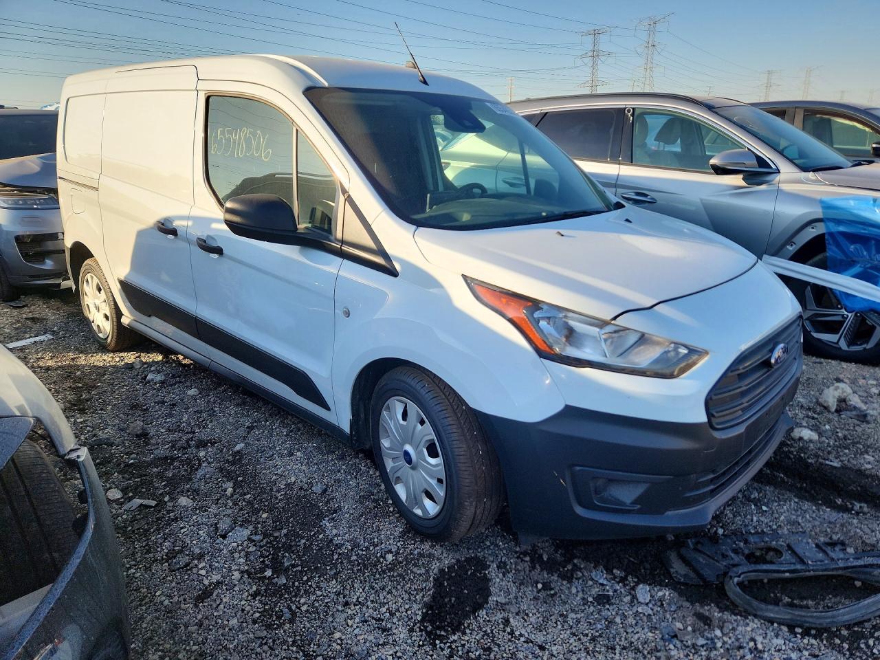 2023 Ford Transit Connect Xl - Фото 4