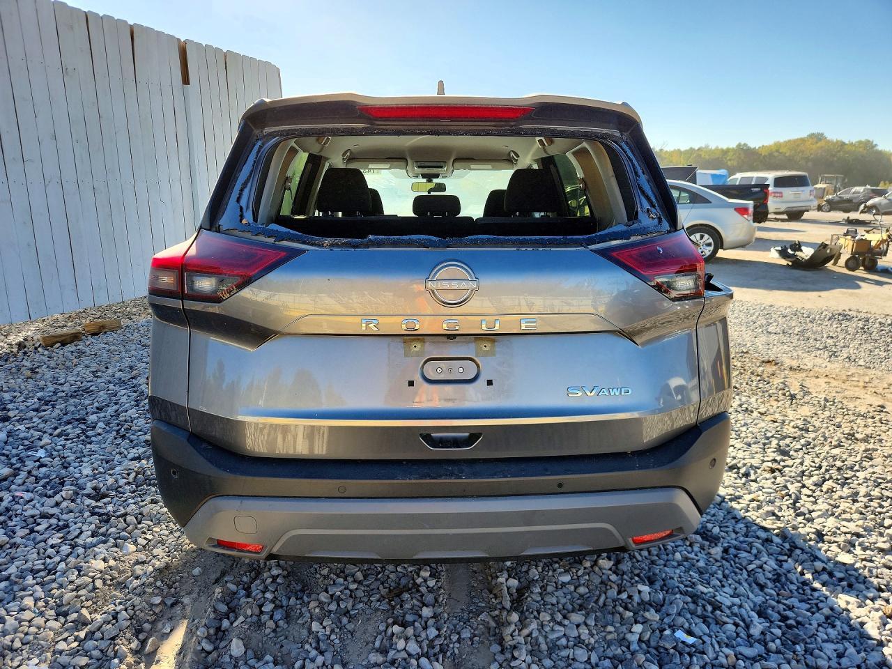 2023 Nissan Rogue Sv - Фото 6