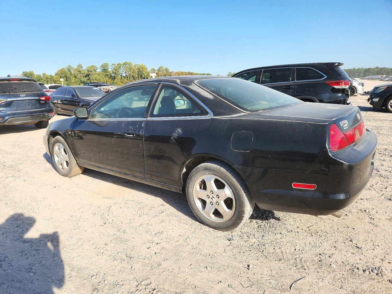 1999 Honda Accord Ex - Image 2