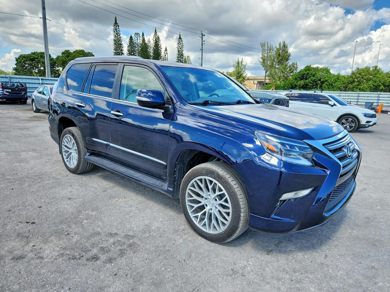 2019 Lexus Gx 460 Base - Фото 4