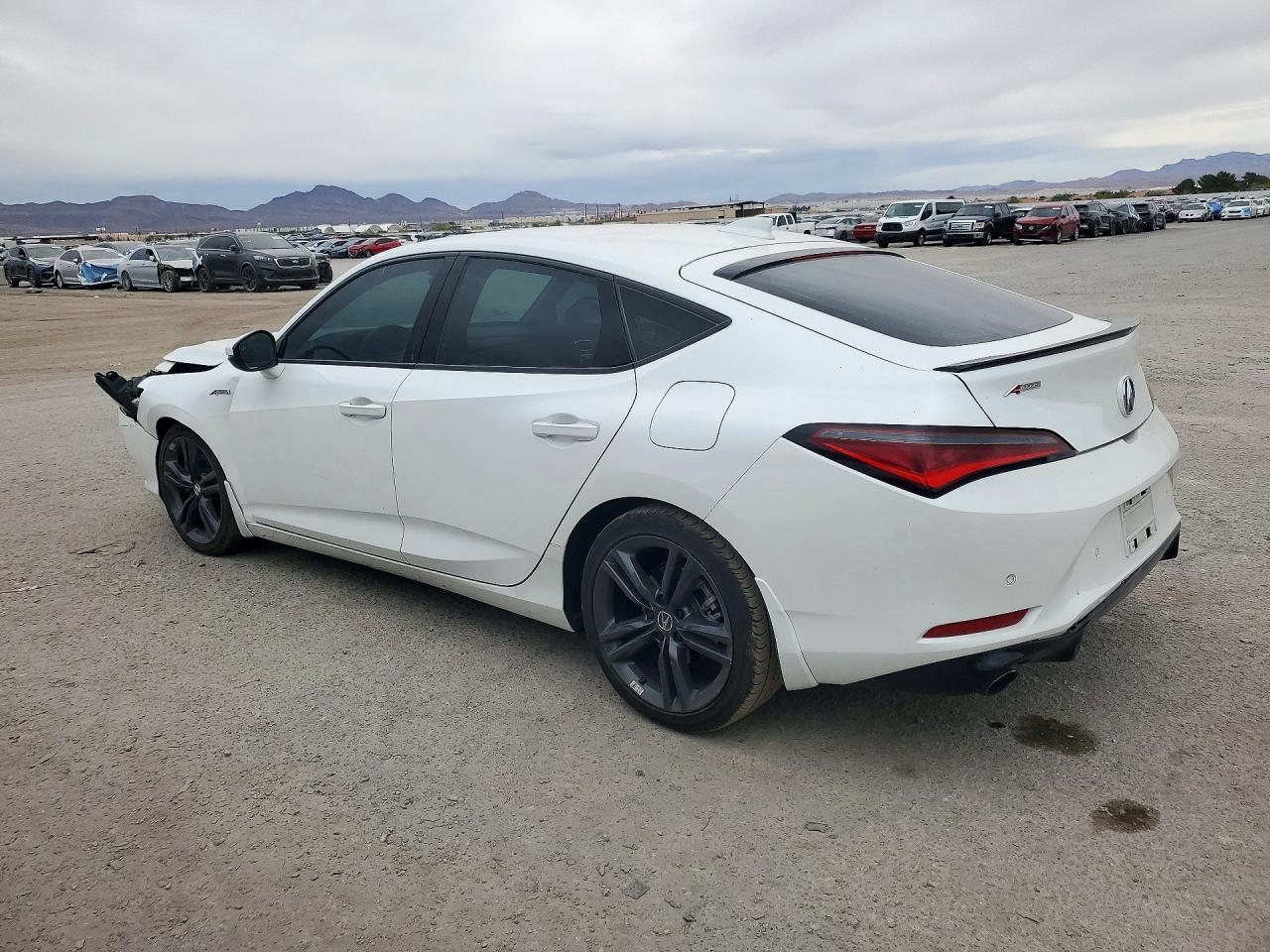 2025 Acura Integra A-Spec Tech - Image 2
