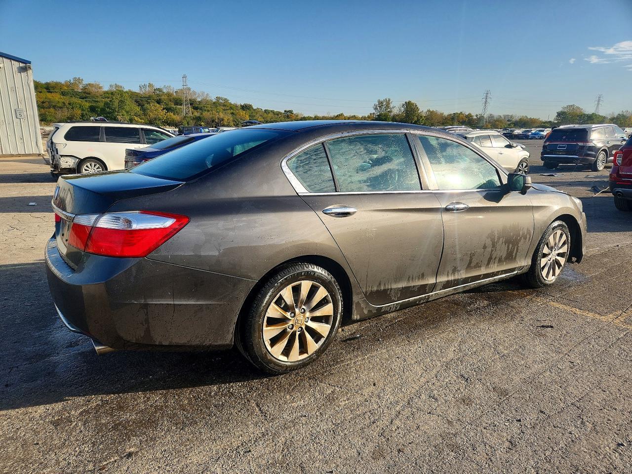 2014 Honda Accord Ex - Фото 3