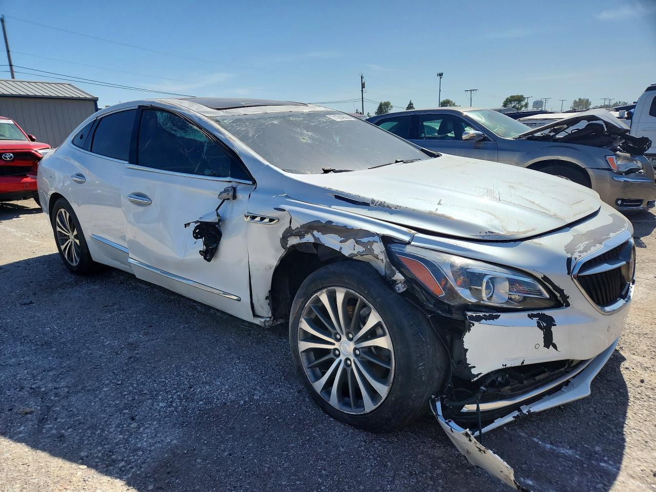 2019 Buick Lacrosse Premium - Image 4
