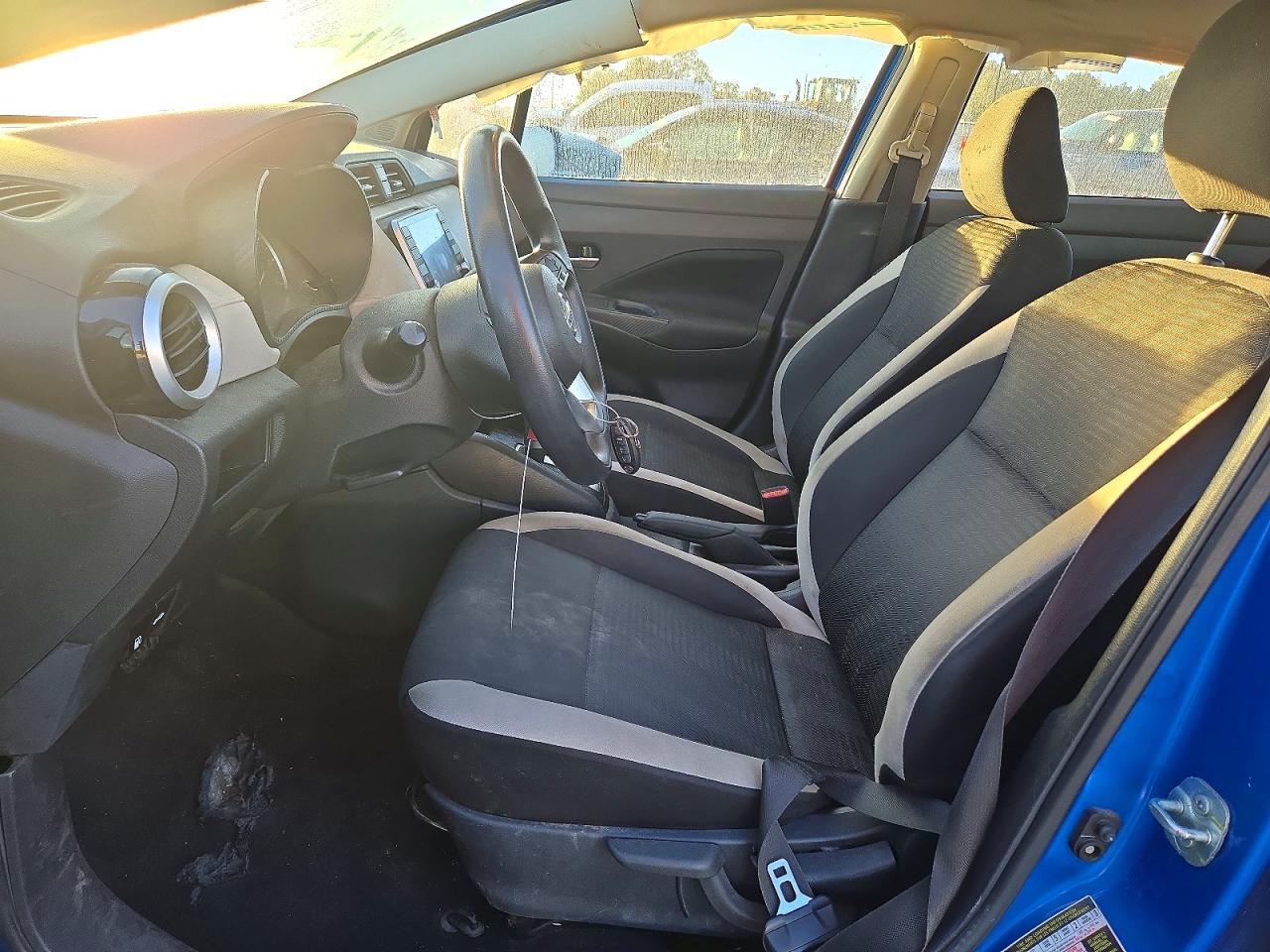 2021 Nissan Versa Sv - Фото 7