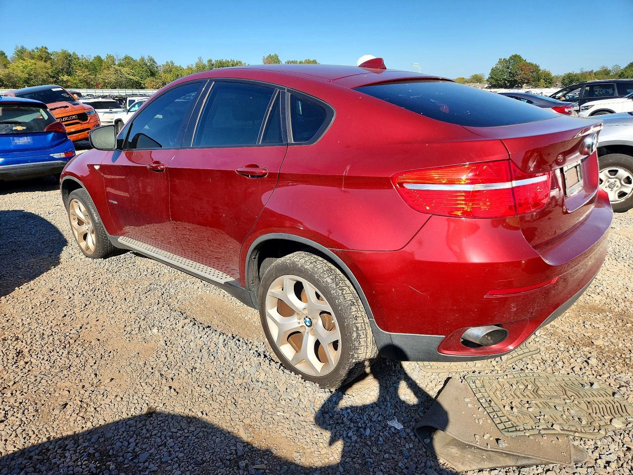 2010 BMW X6 xDrive35I - Image 2