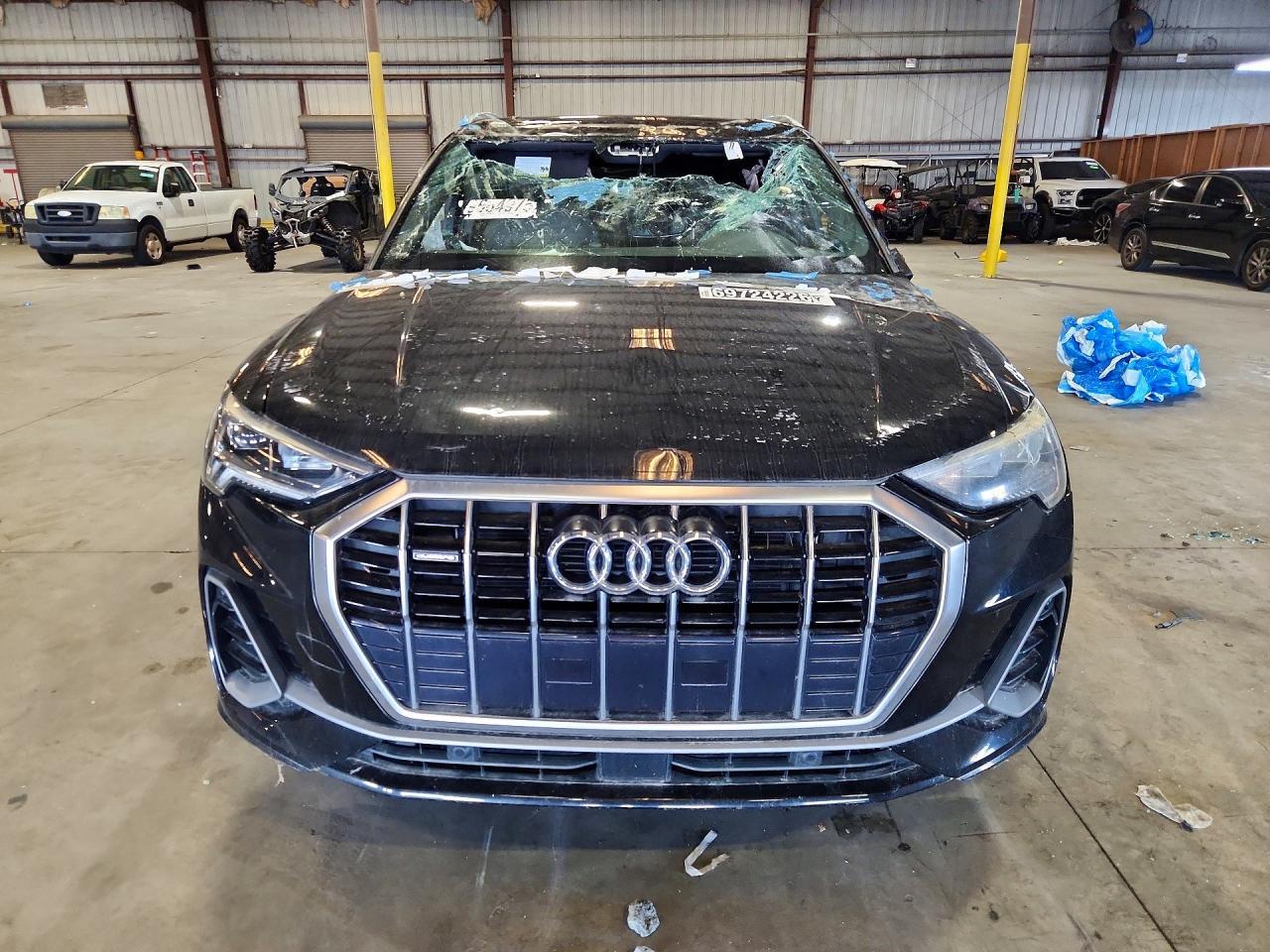 2021 Audi Q3 Premium S Line 45 - Фото 5