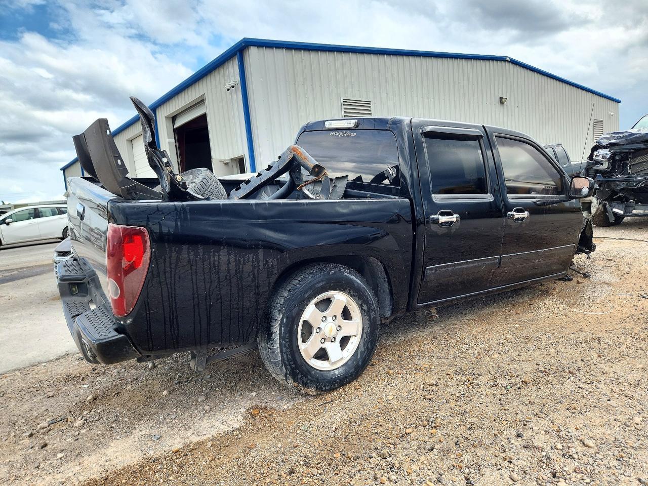 2012 Chevrolet Colorado Lt - Фото 3