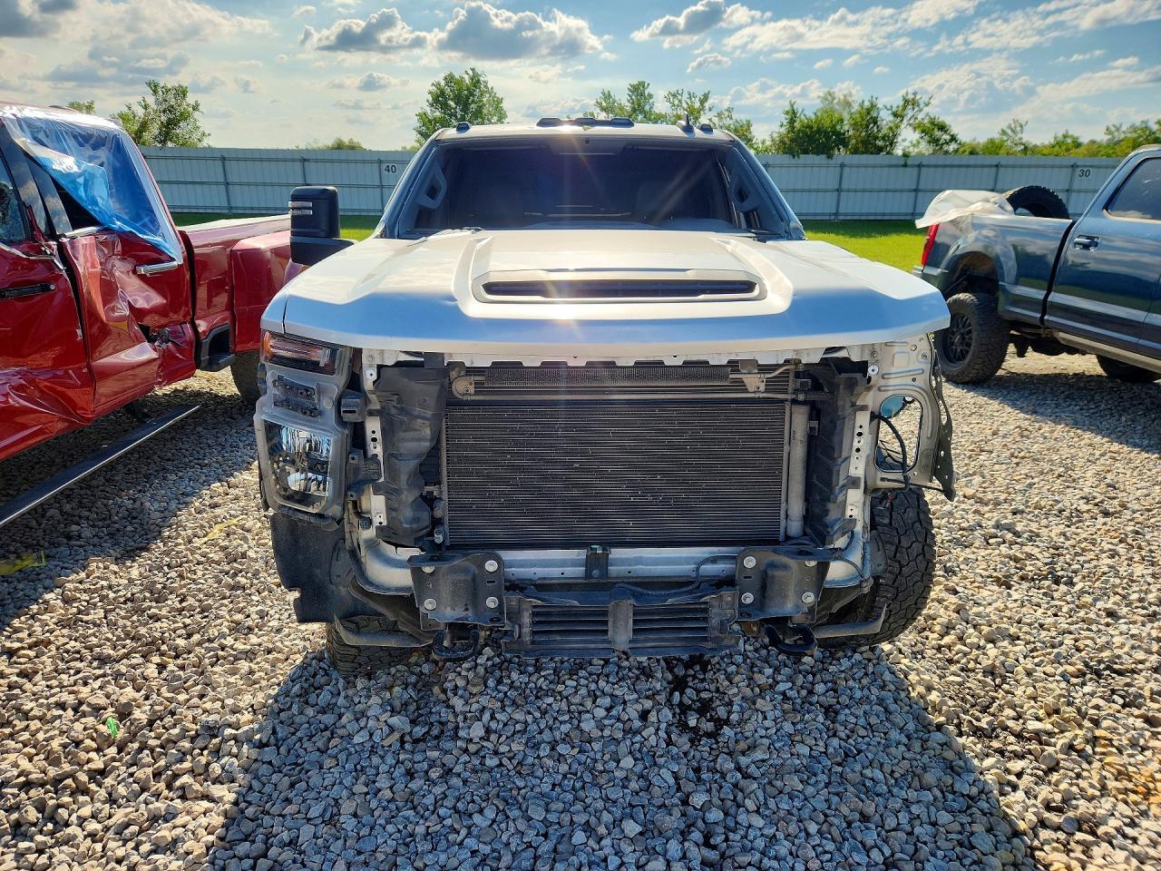 2020 Chevrolet Silverado K2500 Heavy Duty - Image 5