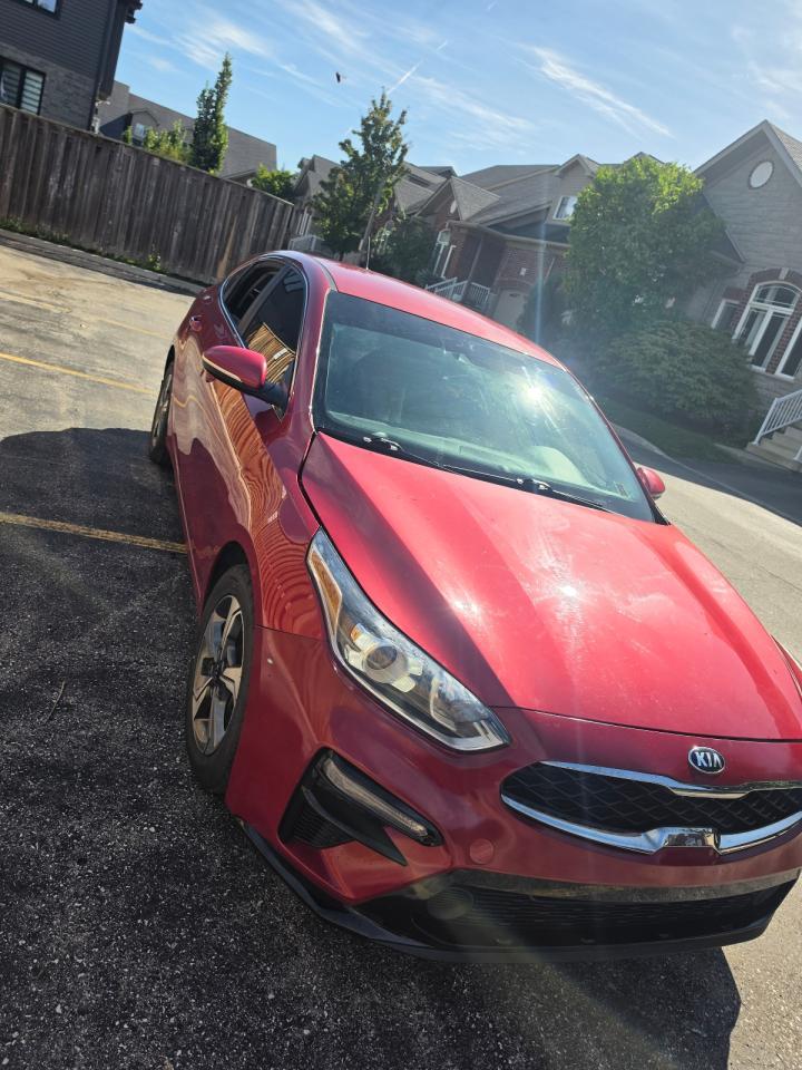 2020 Kia Forte Ex