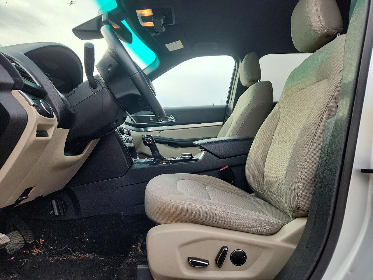 2018 Ford Explorer Xlt - Фото 7