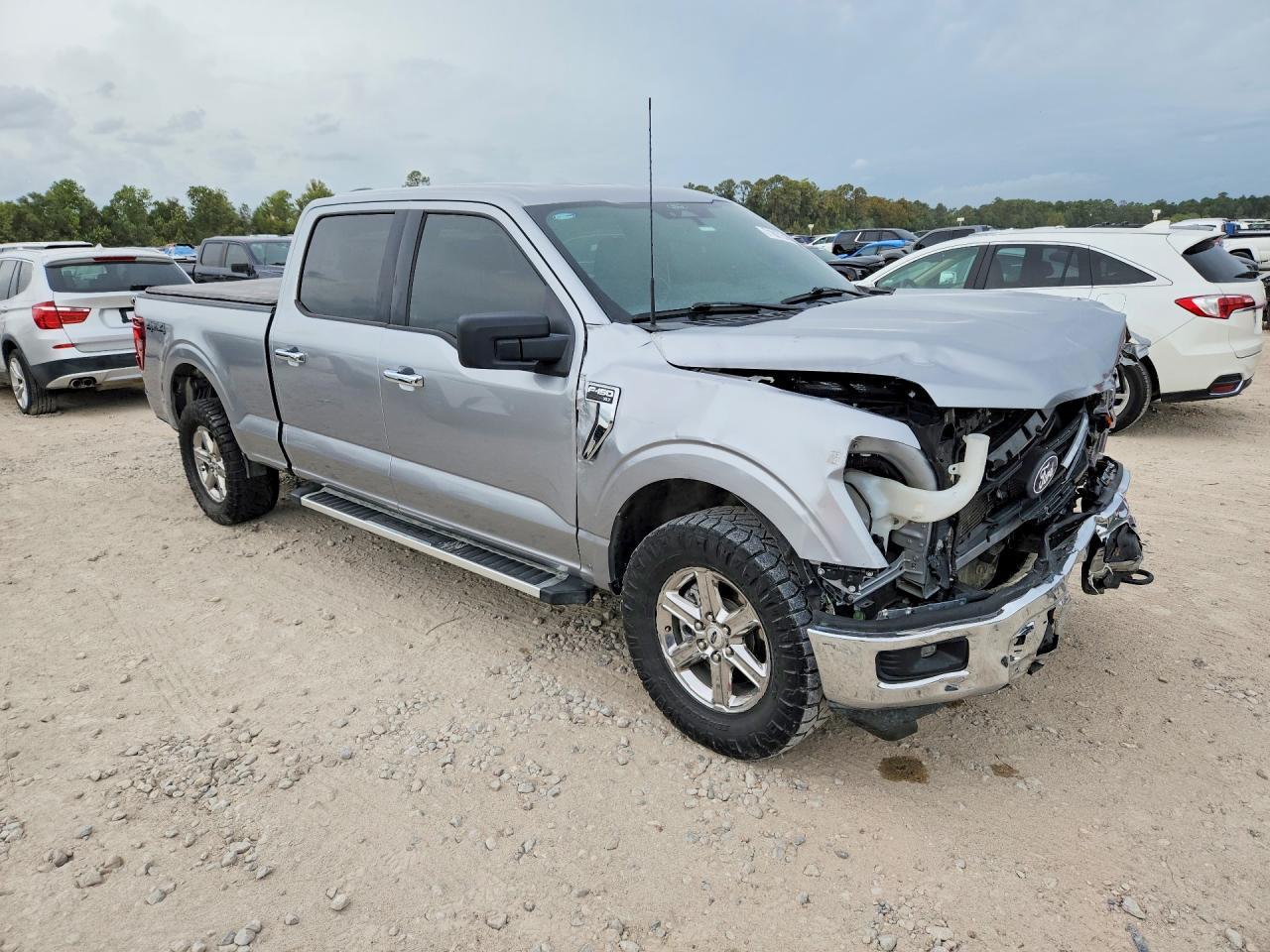 2025 Ford F150 Xlt - Image 4