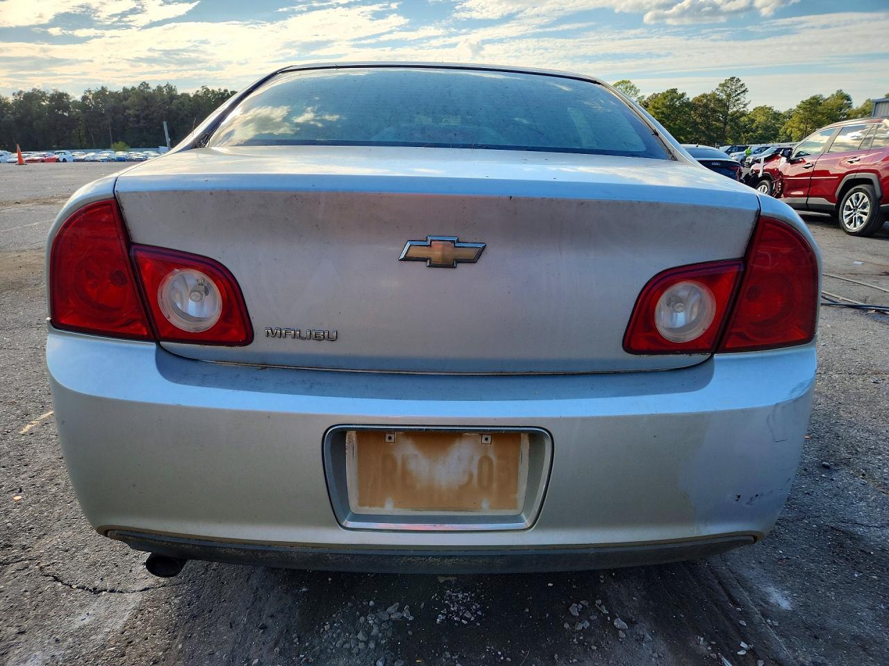 2009 Chevrolet Malibu Ls - Фото 6
