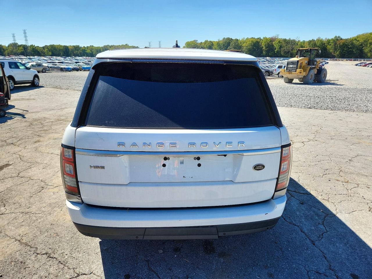 2016 Land Rover Range Rover Hse - Image 6