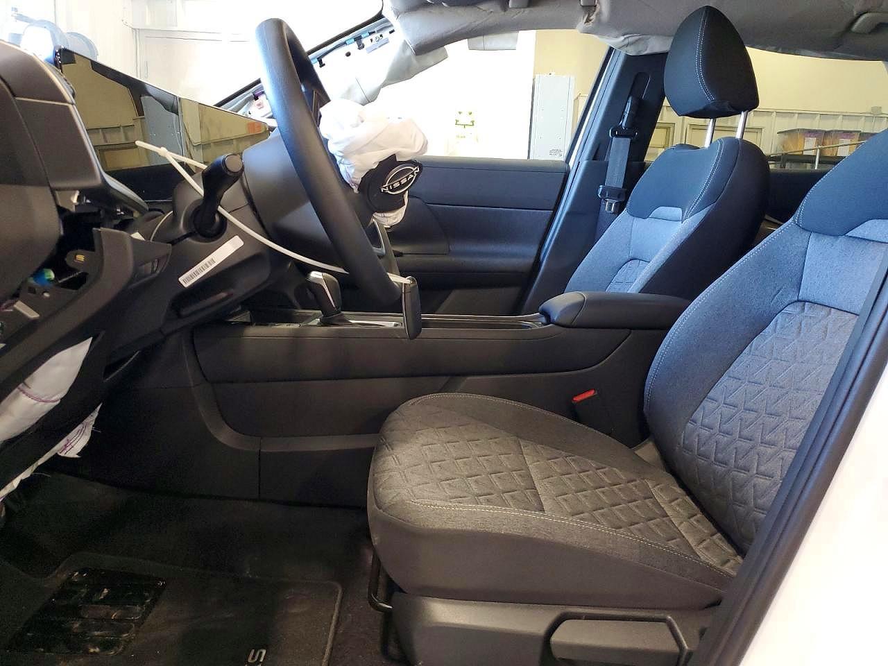 2026 Nissan Kicks Sv - Image 7