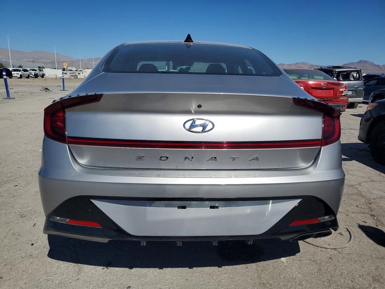 2022 Hyundai Sonata Sel - Image 6