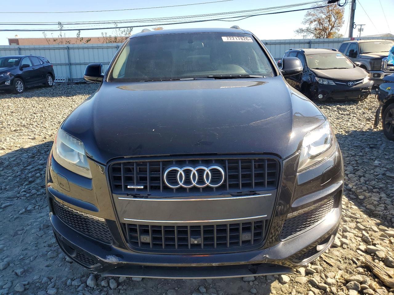 2013 Audi Q7 Prestige - Фото 5