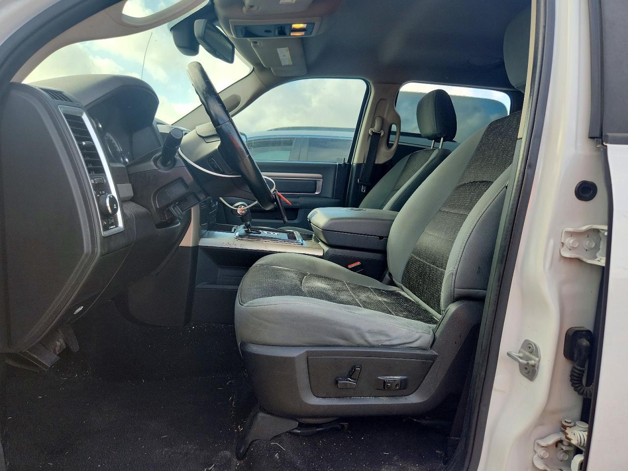 2013 Ram 1500 Slt - Фото 7