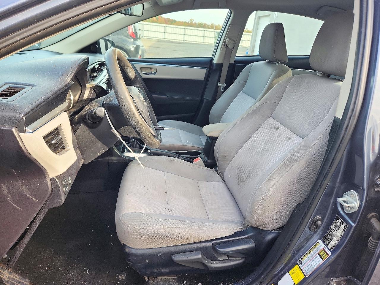 2014 Toyota Corolla Le - Фото 7