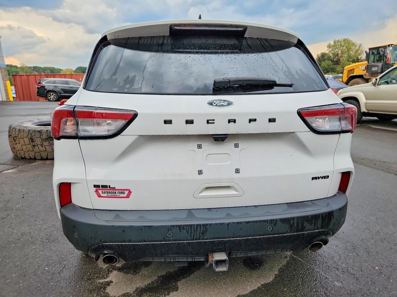 2022 Ford Escape Sel - Image 6