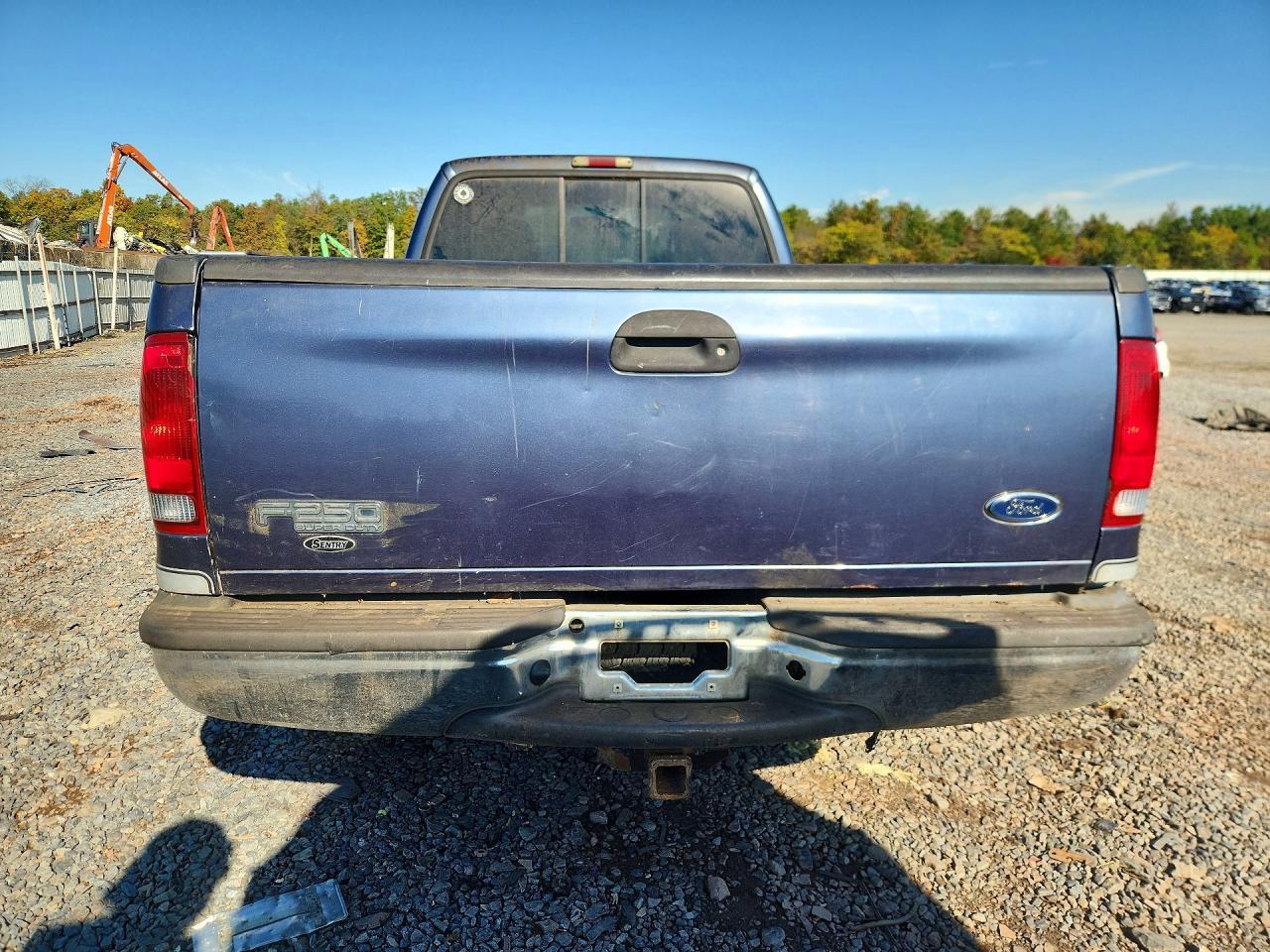 2004 Ford F250 Super Duty - Фото 6