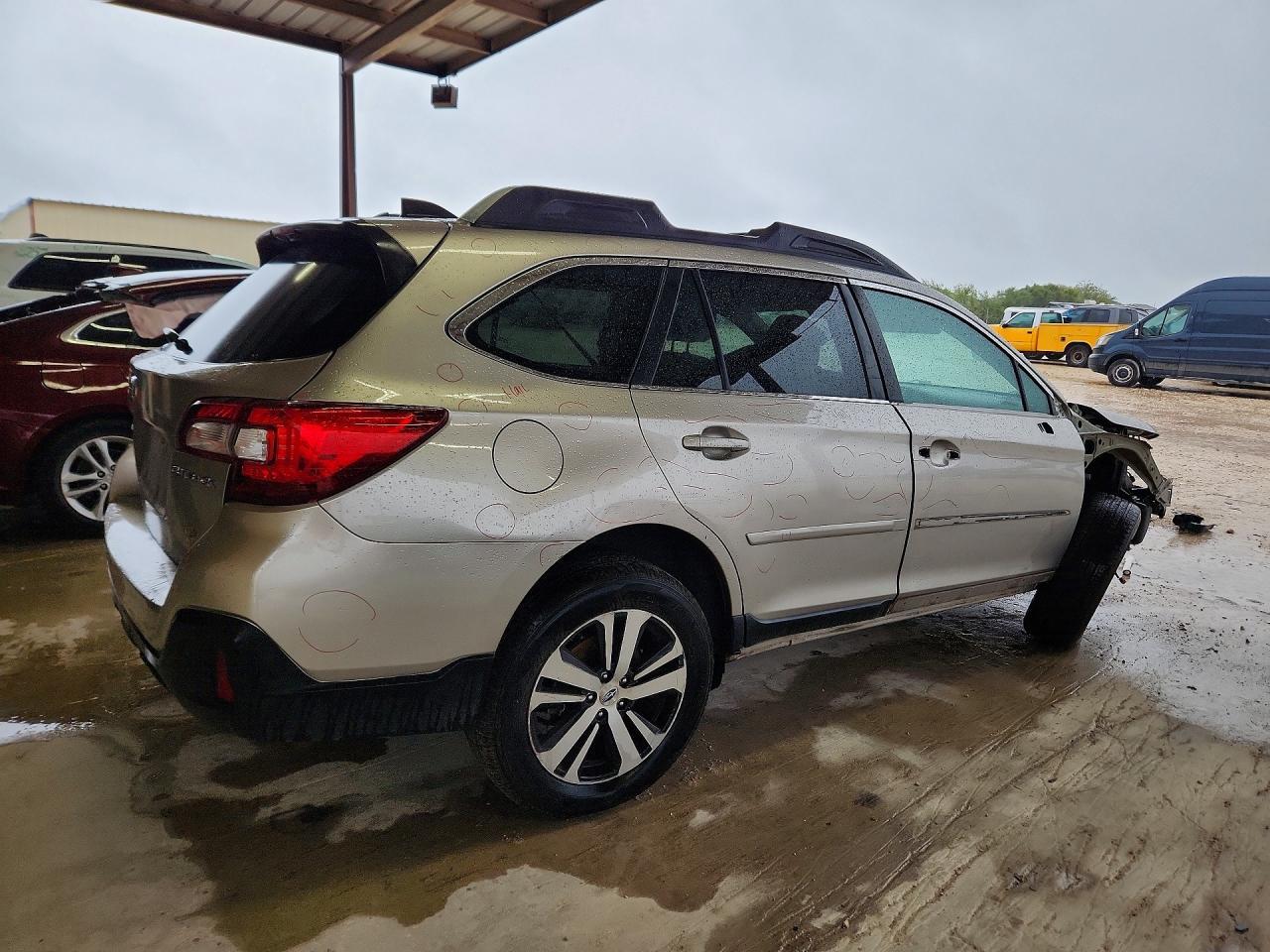 2018 Subaru Outback 2.5I Limited - Фото 3