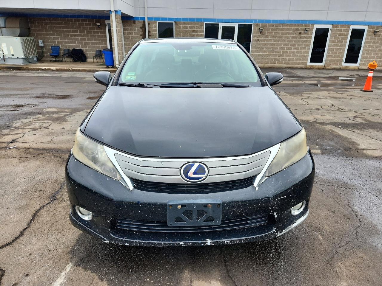 2010 Lexus Hs 250H - Фото 5