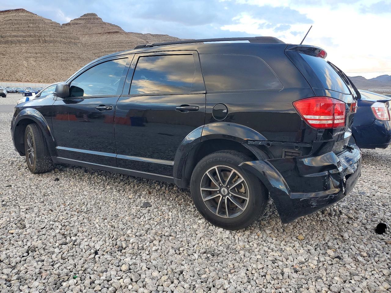 2018 Dodge Journey Se - Фото 2