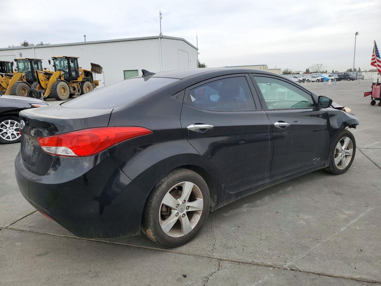 2012 Hyundai Elantra Gls - Фото 3