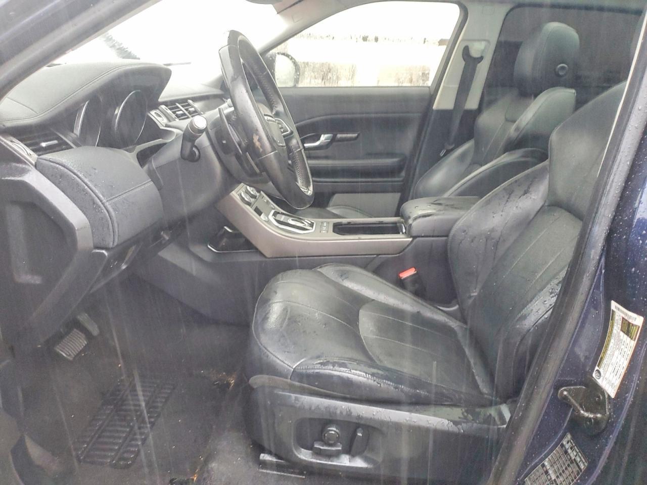 2018 Land Rover Range Rover Evoque Se - Фото 7