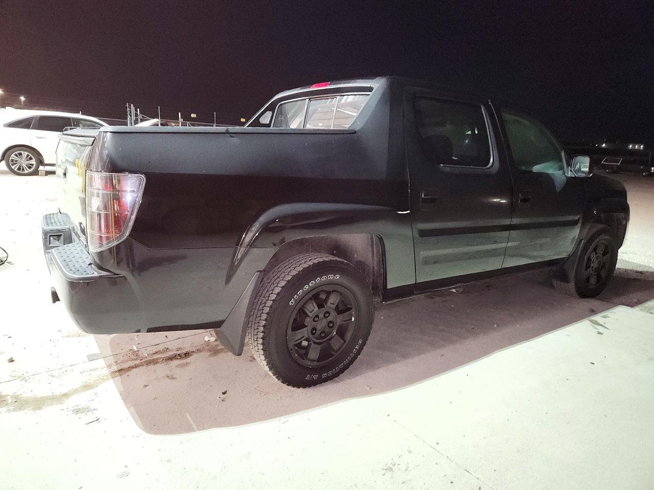 2008 Honda Ridgeline Rtl - Image 3