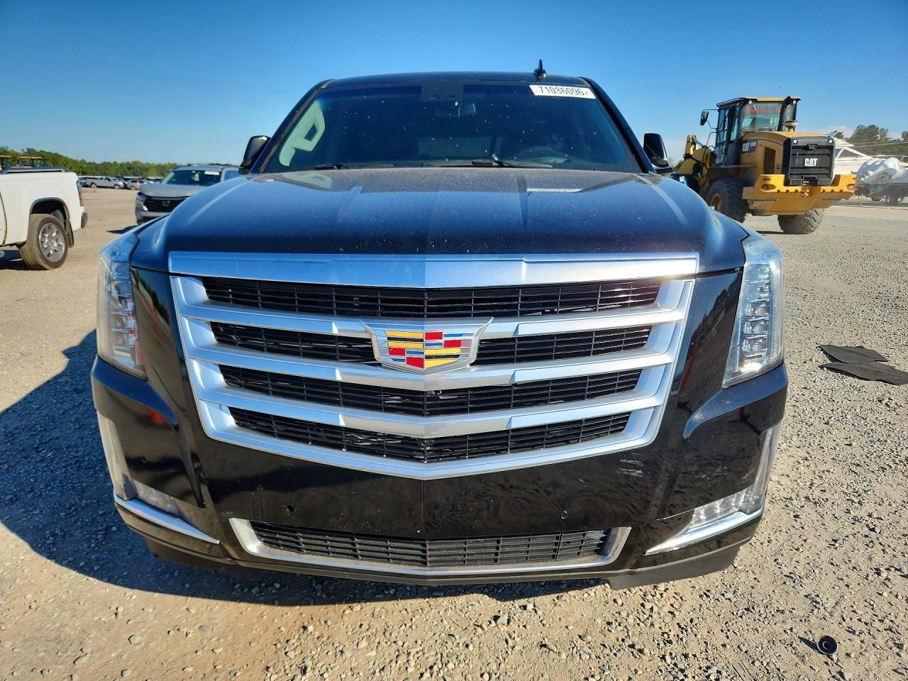 2018 Cadillac Escalade Luxury - Фото 5