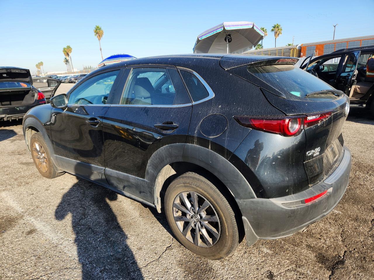 2024 Mazda Cx-30 - Фото 2