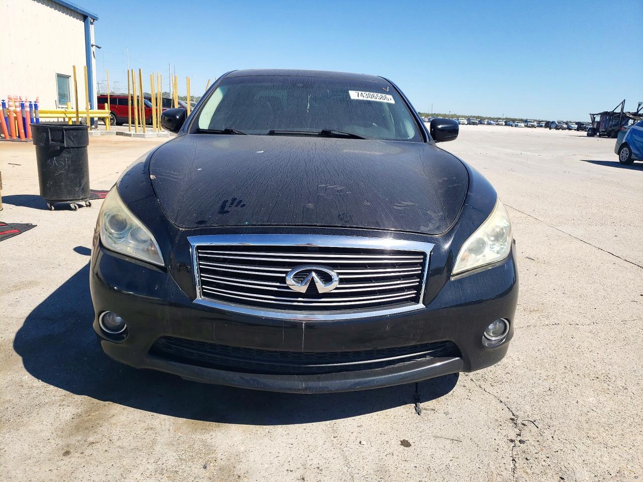 2013 Infiniti M37 Base - Фото 5