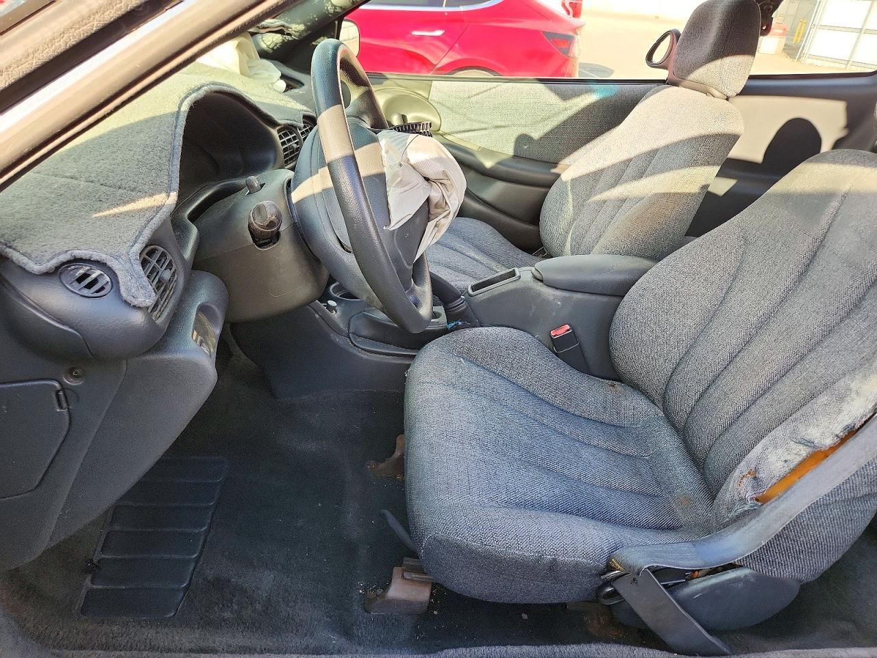 1998 Pontiac Sunfire Se - Фото 7