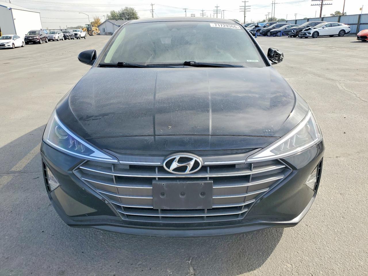 2020 Hyundai Elantra Sel - Фото 5