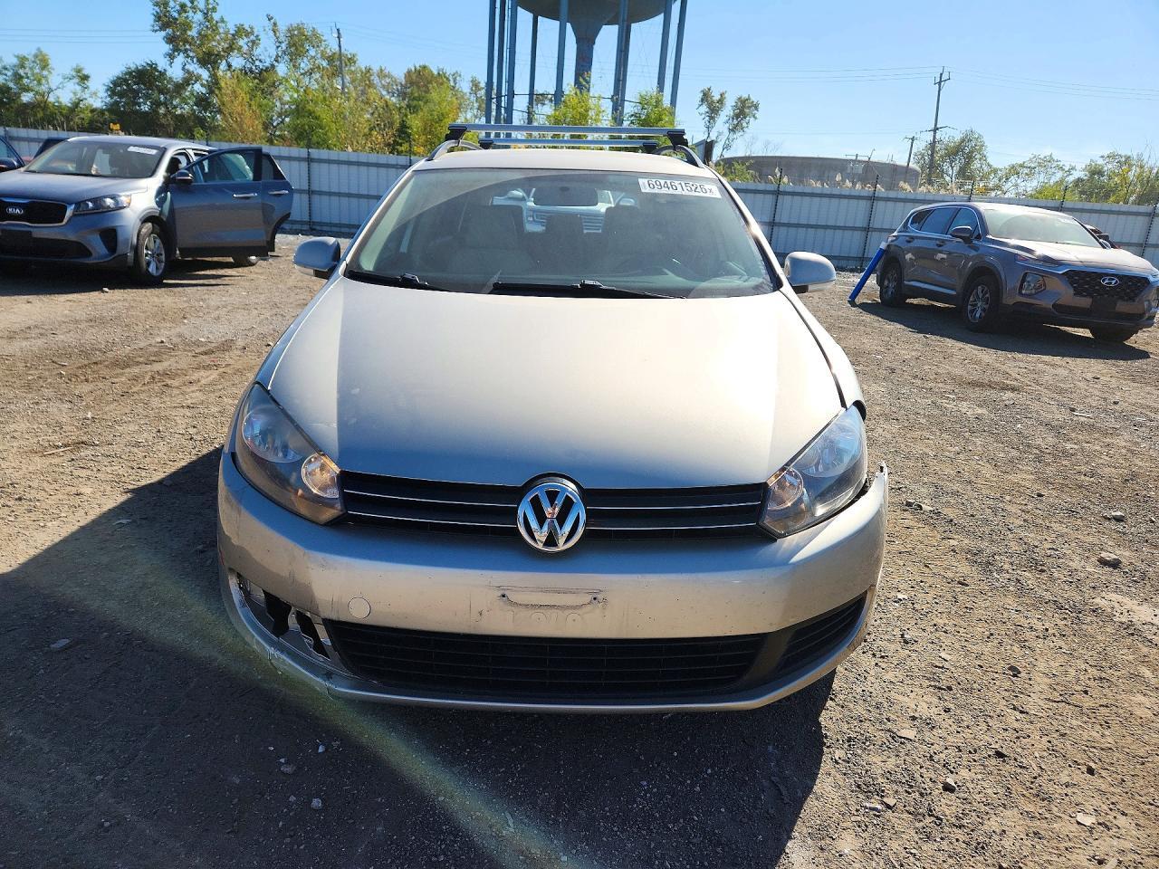 2014 Volkswagen Jetta Tdi - Фото 5