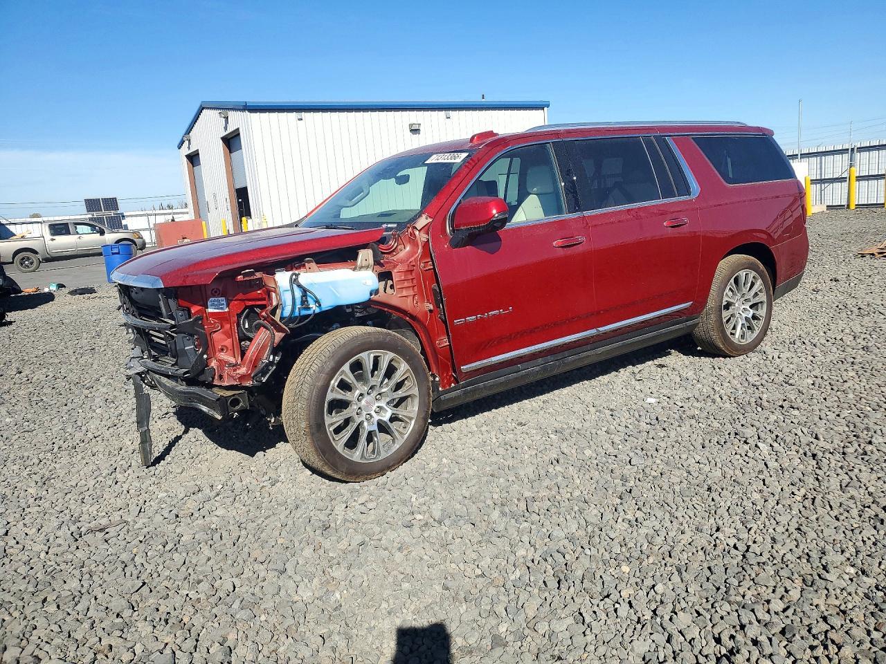 2026 GMC Yukon Xl Denali