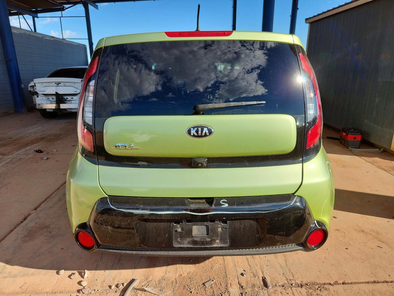 2016 Kia Soul + - Фото 5