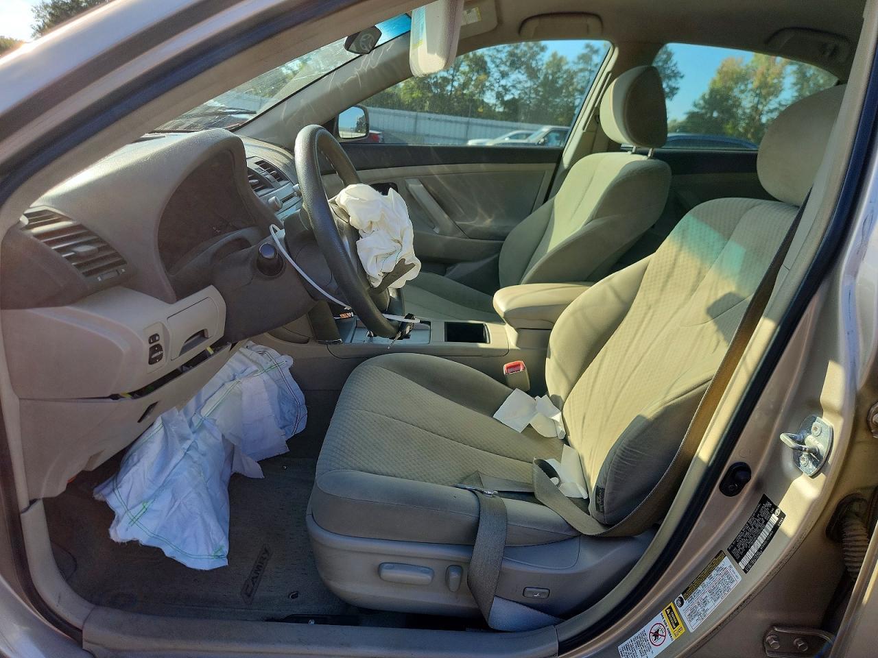 2007 Toyota Camry Le - Фото 7
