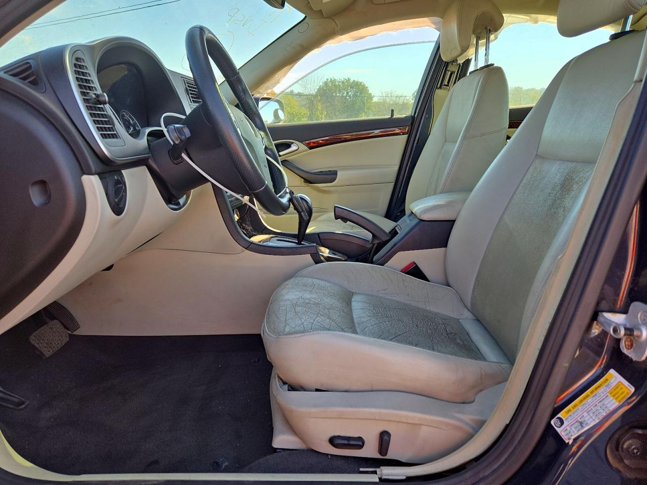 2009 Saab 9-3 2.0T - Фото 7