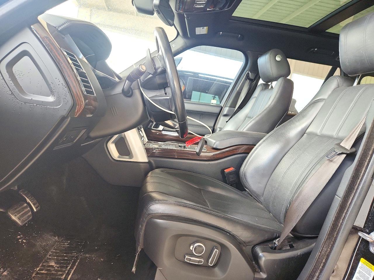 2016 Land Rover Range Rover Supercharged - Фото 7