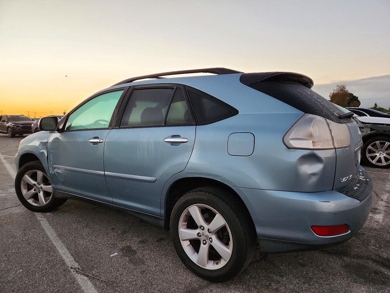 2008 Lexus Rx 350 - Фото 2