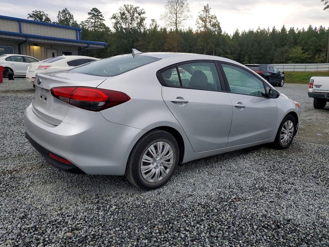 2018 Kia Forte Lx - Фото 3