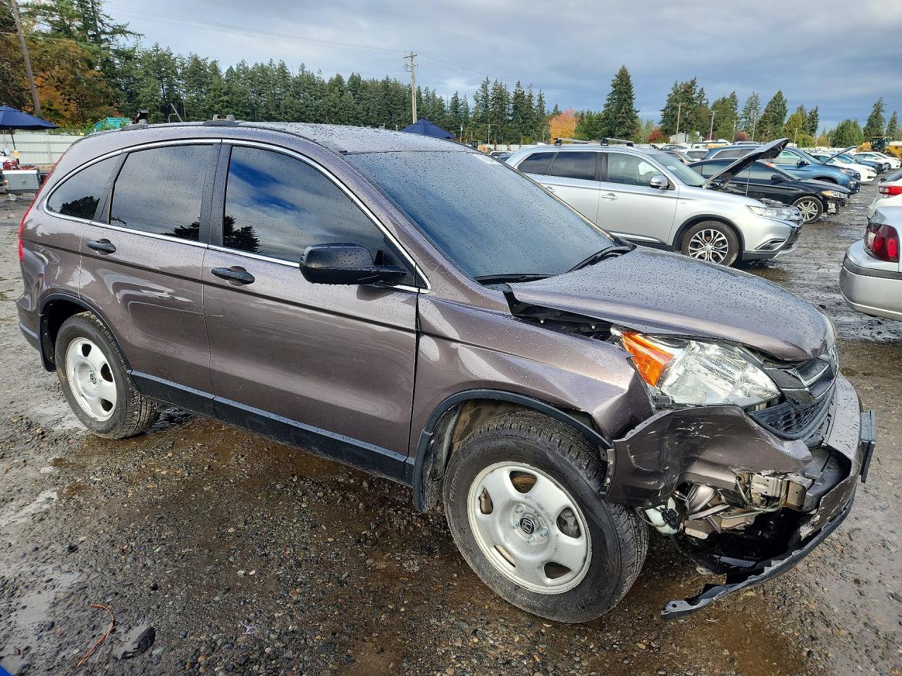 2011 Honda Cr-V Lx - Image 4