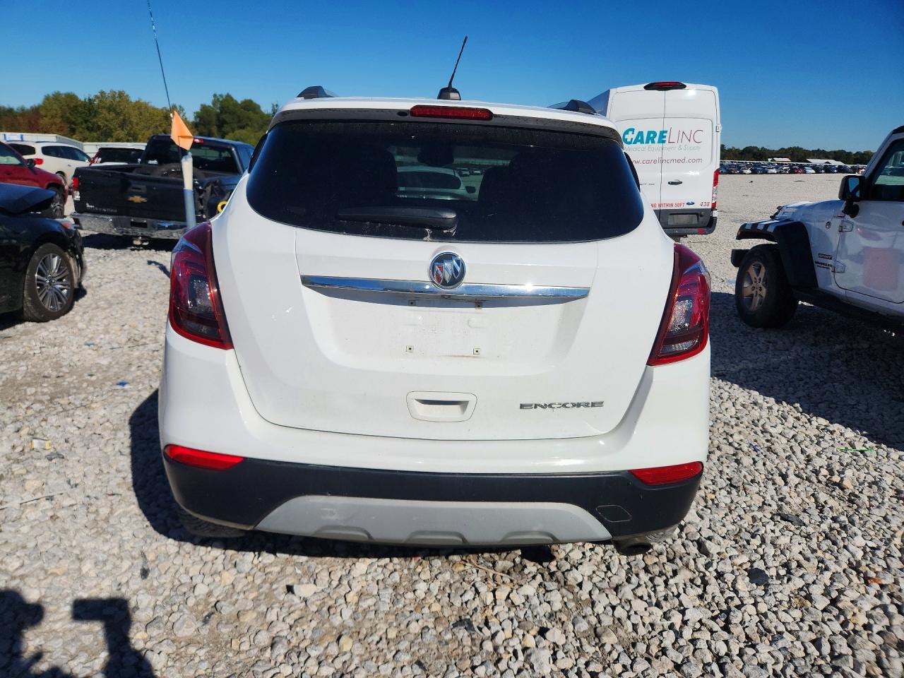 2018 Buick Encore Essence - Фото 6