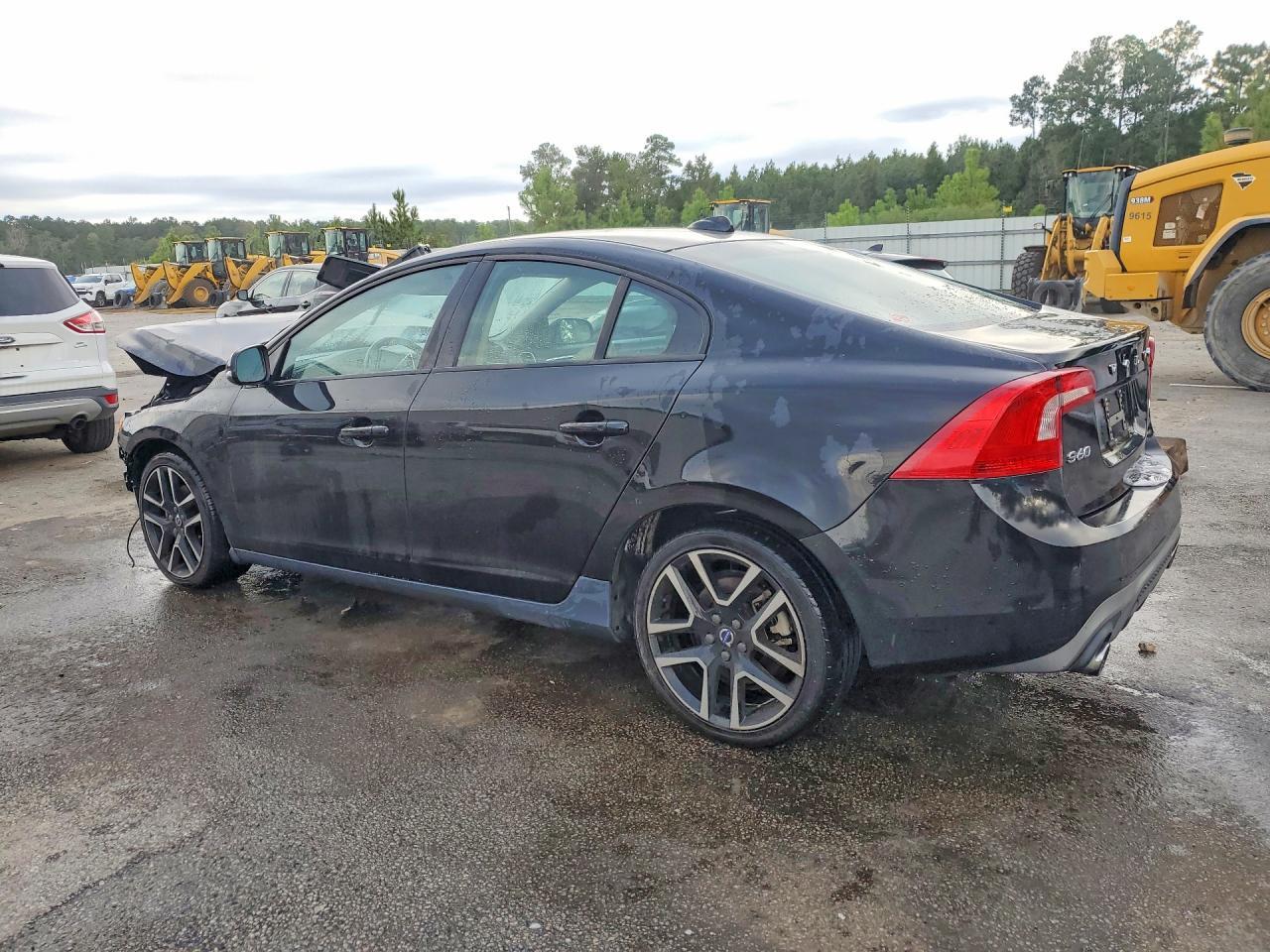 2017 Volvo S60 - Фото 2
