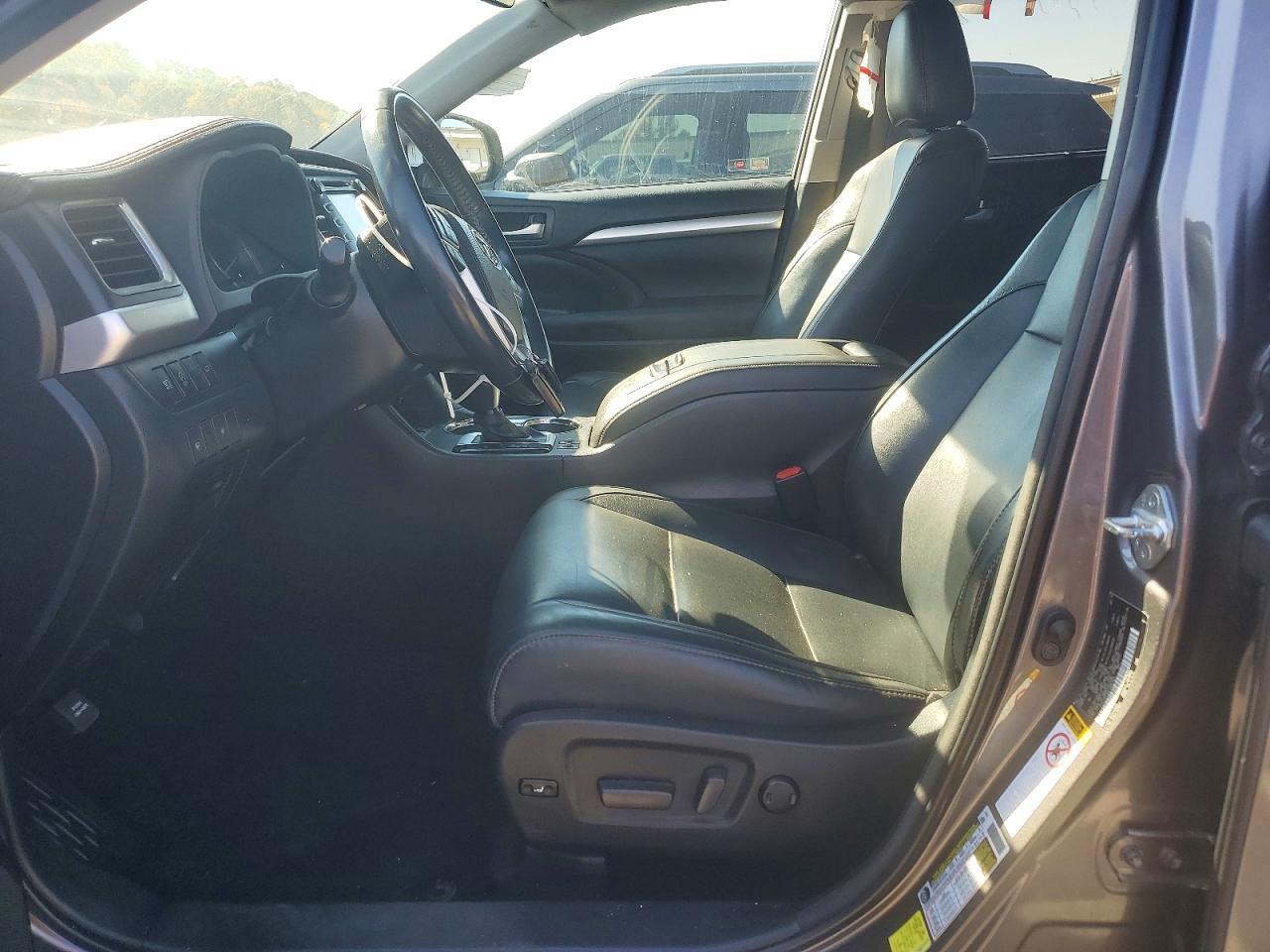 2018 Toyota Highlander Xle - Фото 7