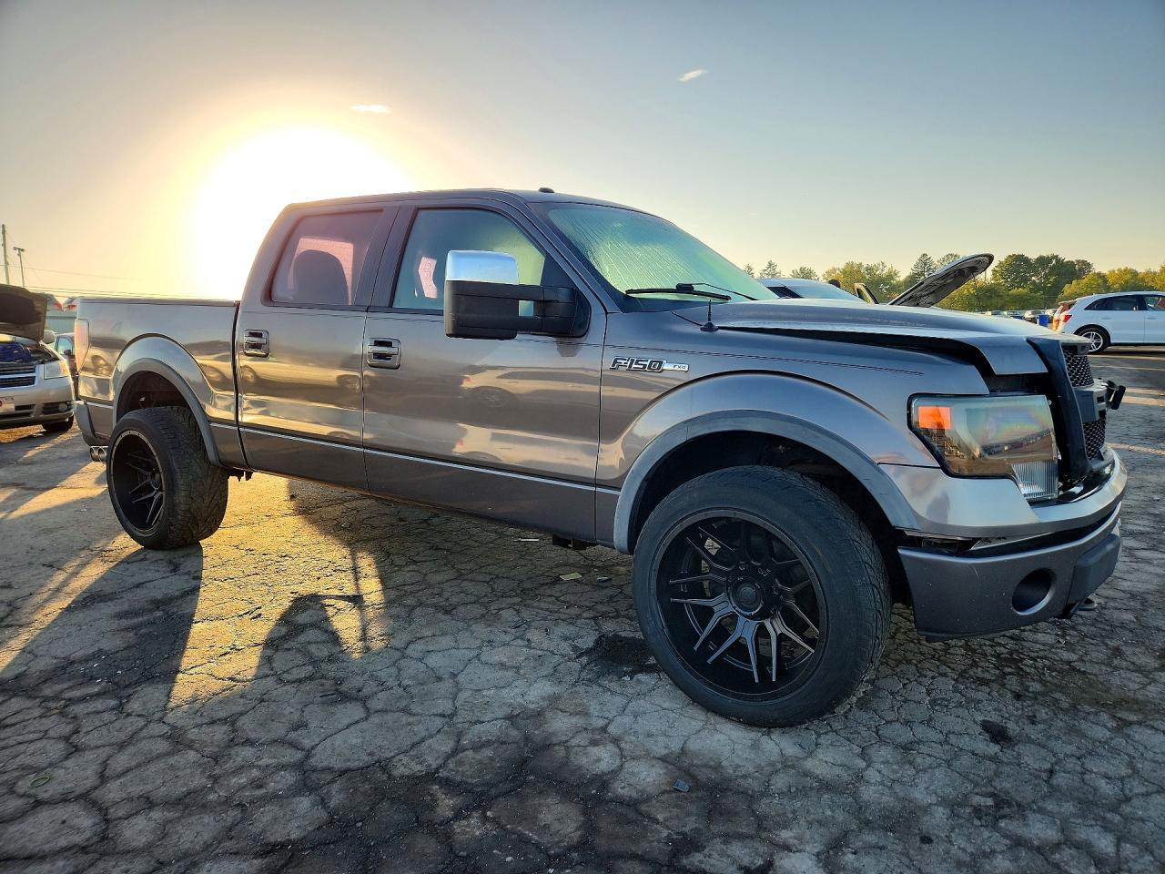 2014 Ford F150 Supercrew - Image 4