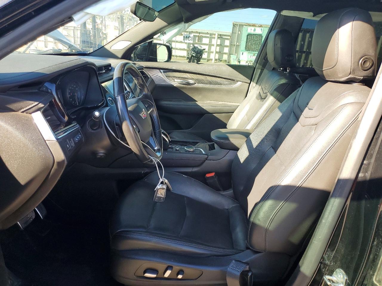 2020 Cadillac Xt6 Premium Luxury - Фото 7