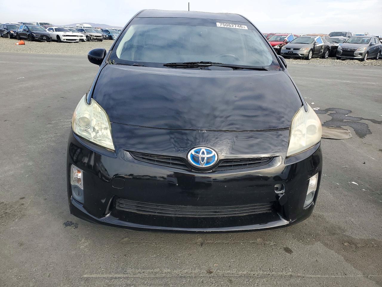 2011 Toyota Prius Four - Фото 5